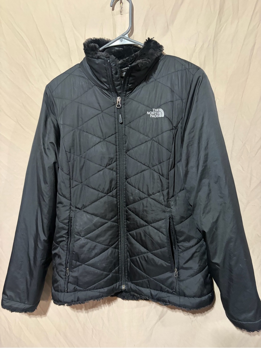 North face coat